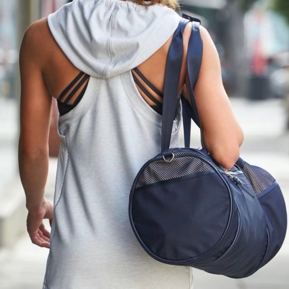 CALIA Effortless Heather Sleeveless Zip Hoodie XS - Picture 13 of 13